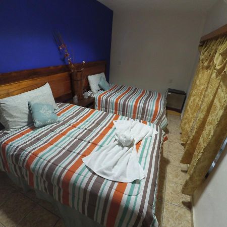 Hotel Lunas Bacalar Exterior photo