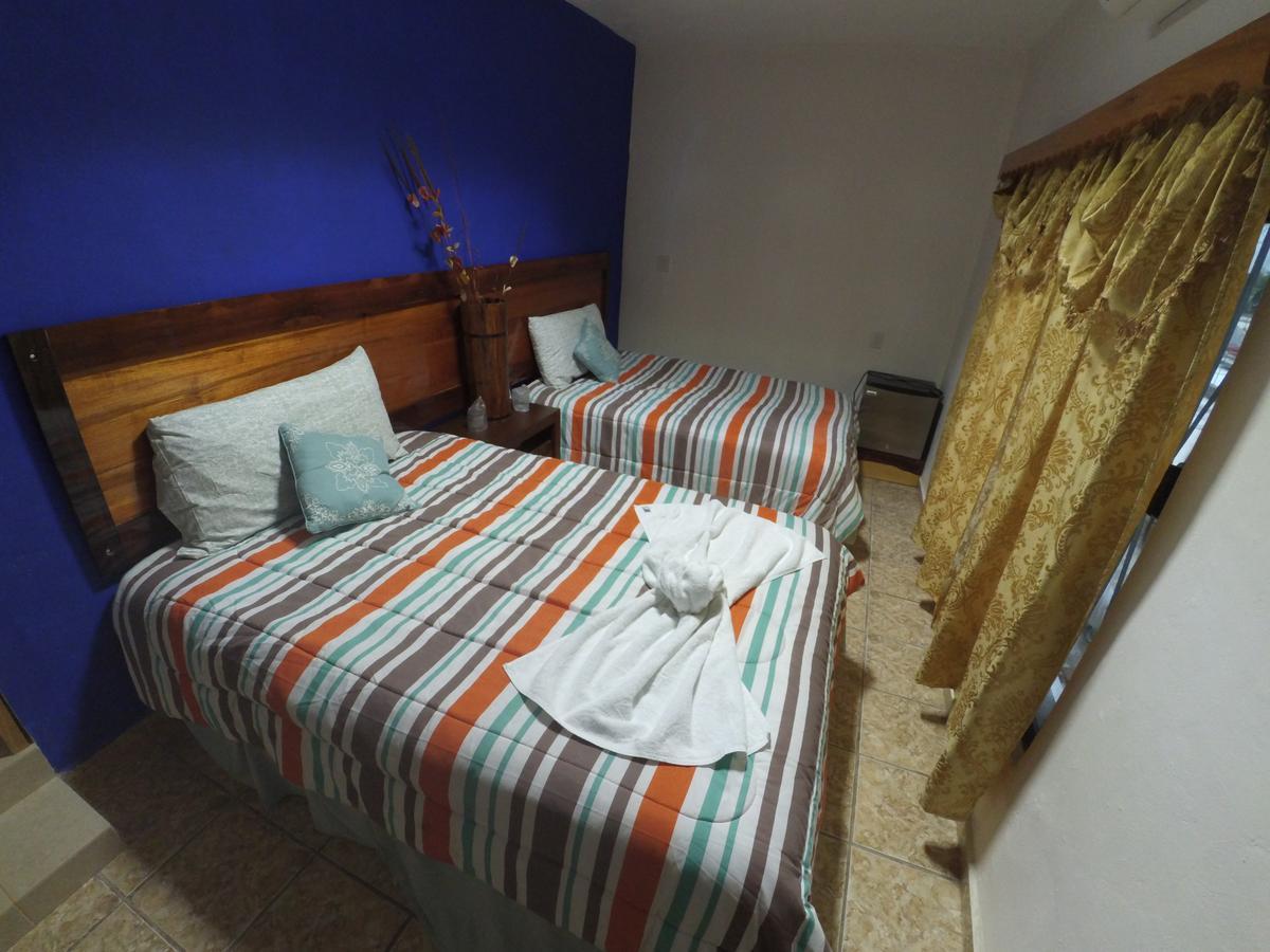Hotel Lunas Bacalar Exterior photo