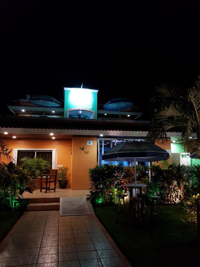 Hotel Lunas Bacalar Exterior photo