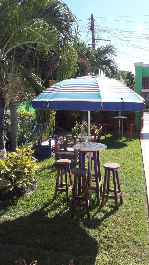 Hotel Lunas Bacalar Exterior photo