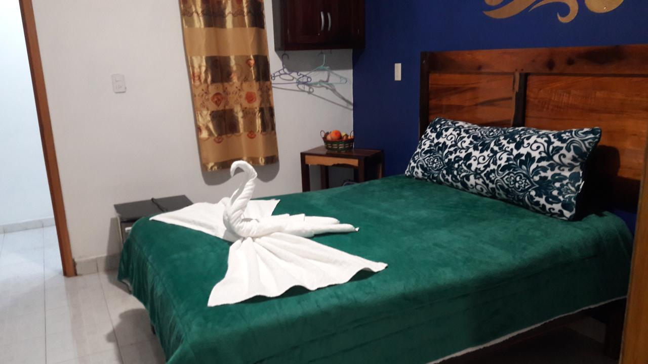 Hotel Lunas Bacalar Exterior photo