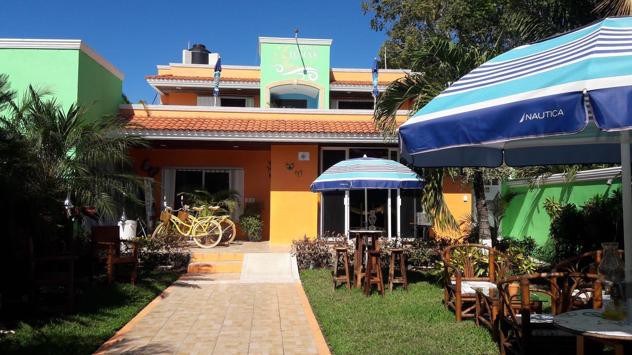 Hotel Lunas Bacalar Exterior photo